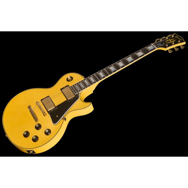 Gibson Les Paul 68 Custom Vint Wh LA