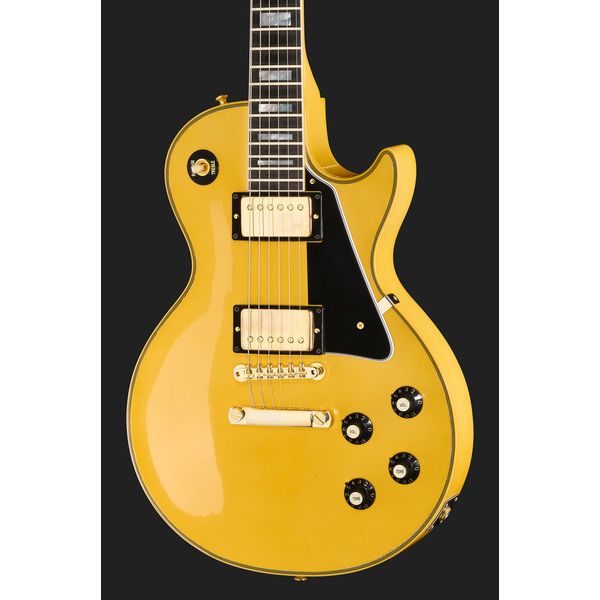 Gibson Les Paul 68 Custom Vint Wh LA