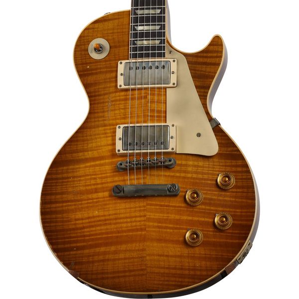 Gibson Les Paul Standard 59 GLF HPT#4