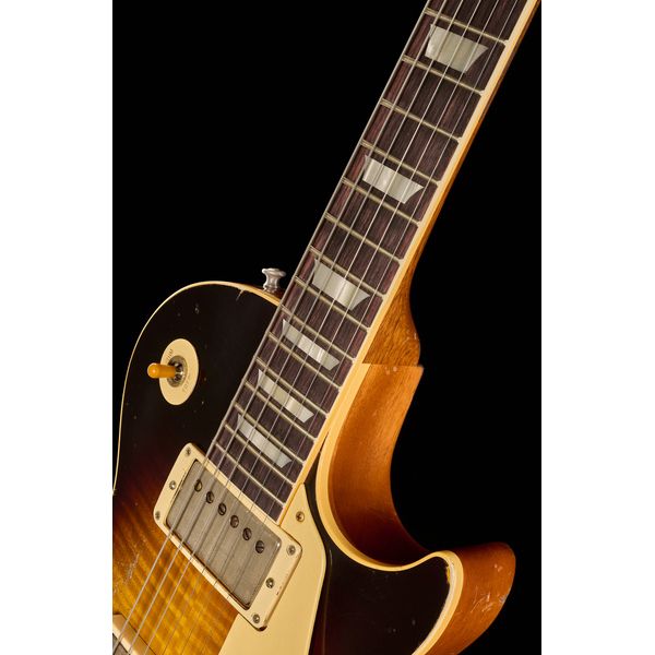 Gibson Les Paul 59 Kindred B UHA HPT