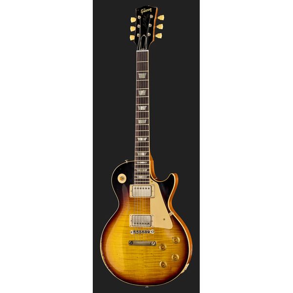 Gibson Les Paul 59 Kindred B UHA HPT