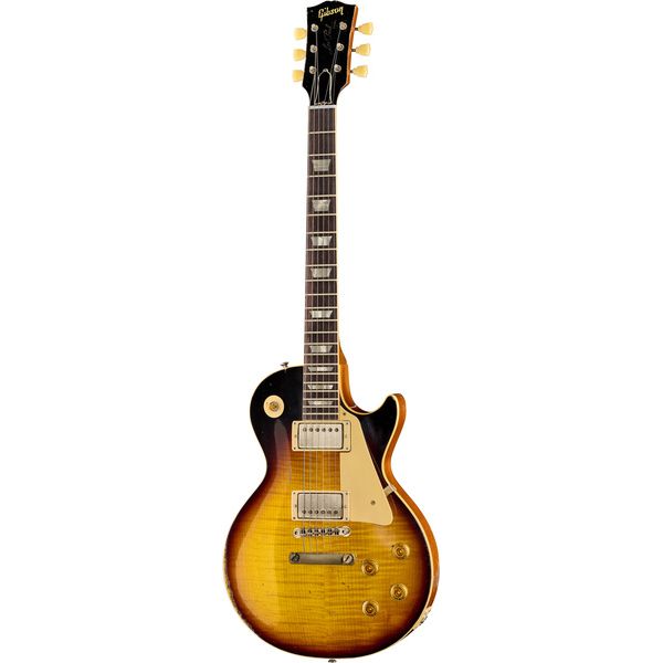 Gibson Les Paul 59 Kindred B UHA HPT