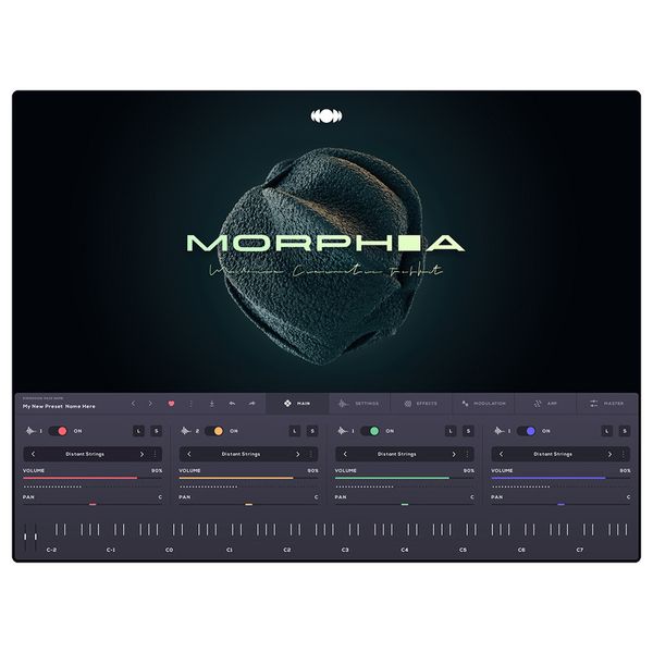 Audiomodern Soundbox Morphia