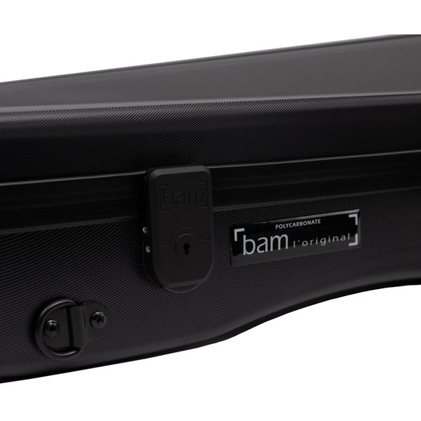 bam OP2200XLNN Viola Case Black