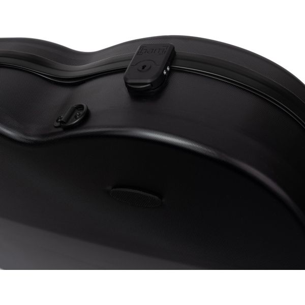 bam OP2200XLNN Viola Case Black