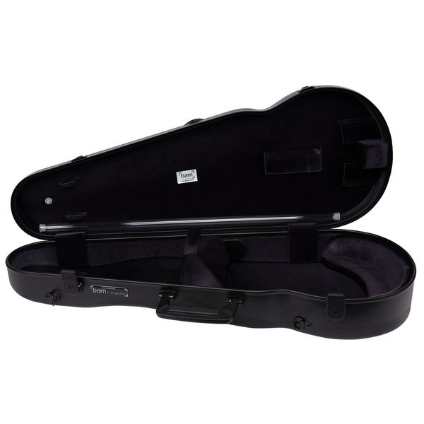 bam OP2200XLNN Viola Case Black