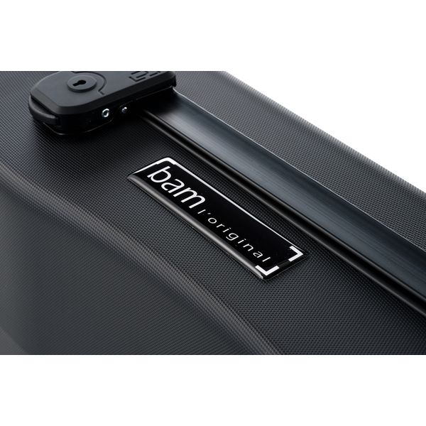 bam OP2200XLNN Viola Case Black