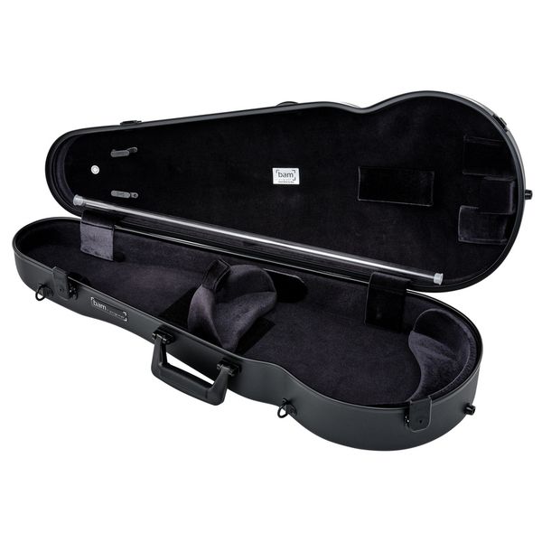 bam OP2200XLNN Viola Case Black