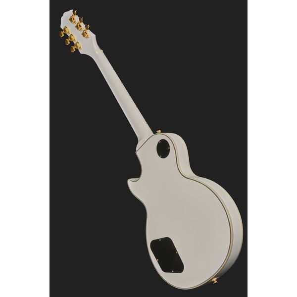 Epiphone Les Paul Custom Alpine WH