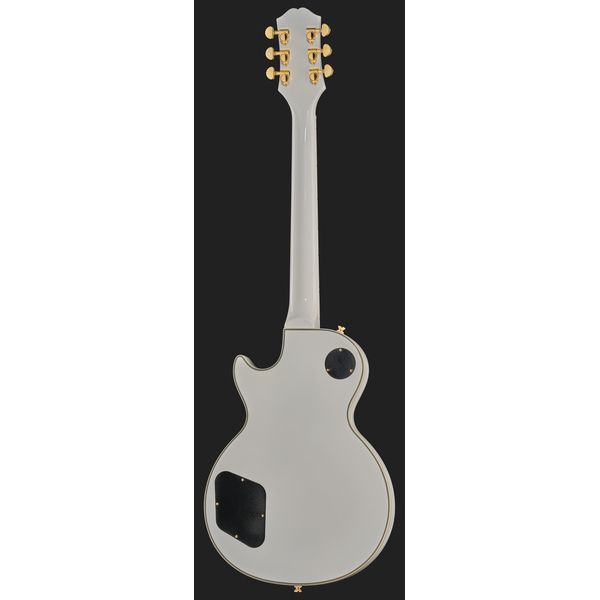 Epiphone Les Paul Custom Alpine WH