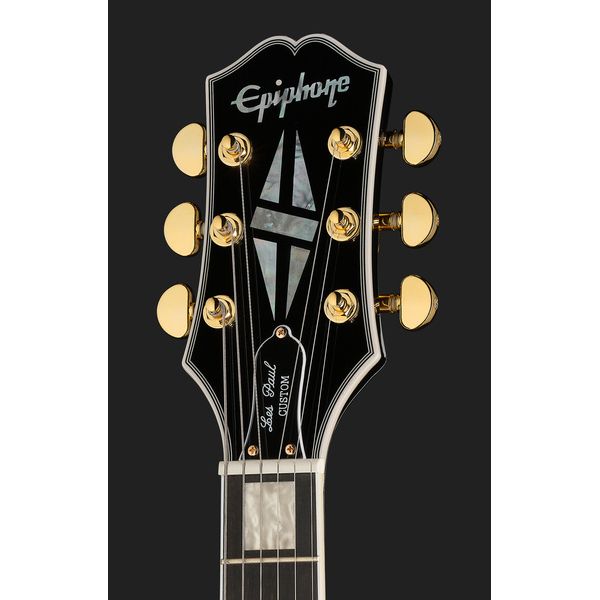 Epiphone Les Paul Custom EB