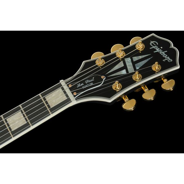 Epiphone Les Paul Custom EB