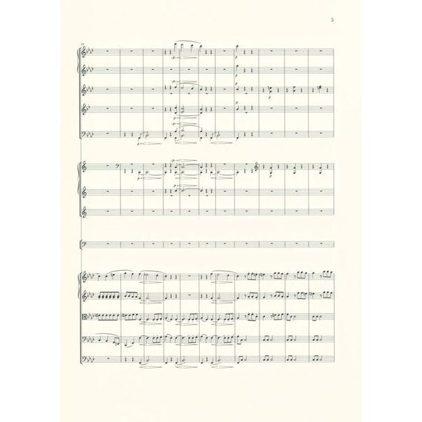 Henle Verlag Beethoven Ouvertüre zu Egmont