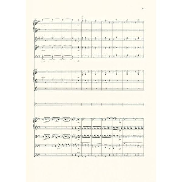 Henle Verlag Beethoven Ouvertüre zu Egmont