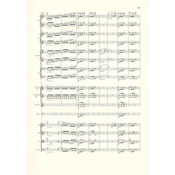 Henle Verlag Beethoven Symphonie Nr.9