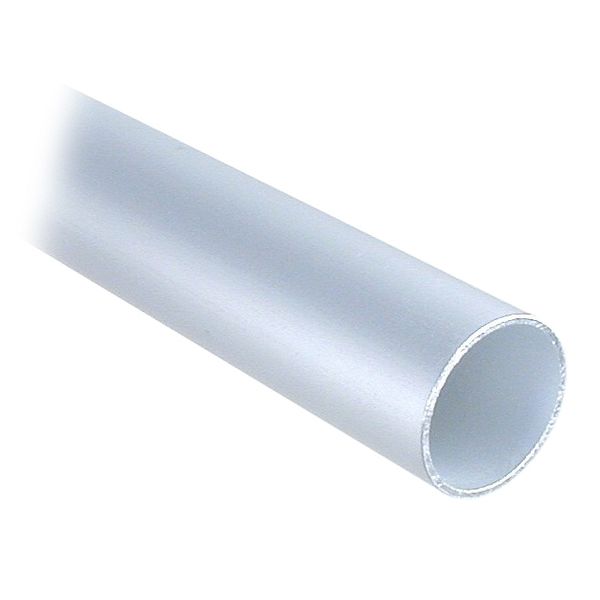 Jaspers Tube Silver 105 cm