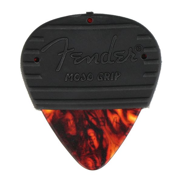 Fender Mojo Grip Picks 3 Pack