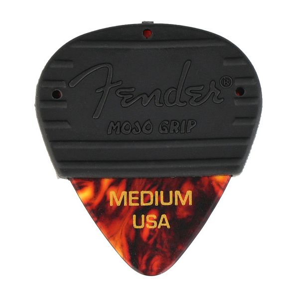 Fender Mojo Grip Picks 3 Pack