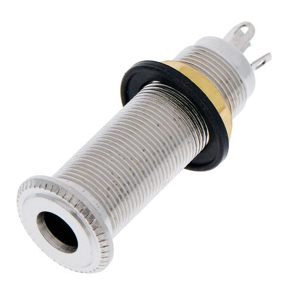Harley Benton Parts Tube Output Jack Nickel