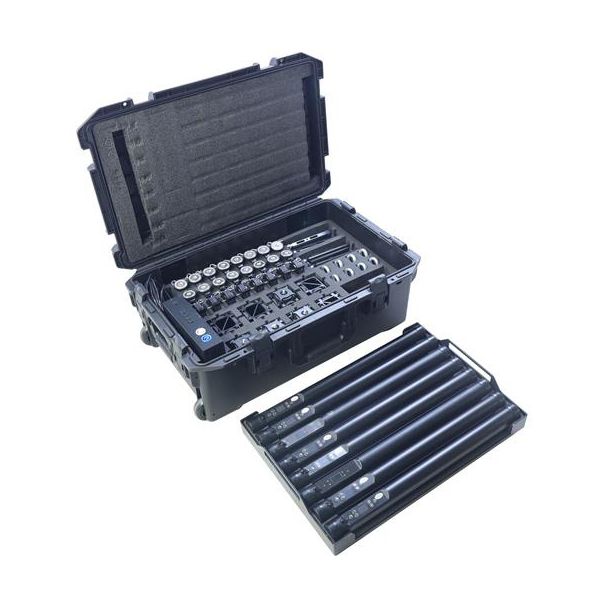 Stairville The Tube I Case 8in1