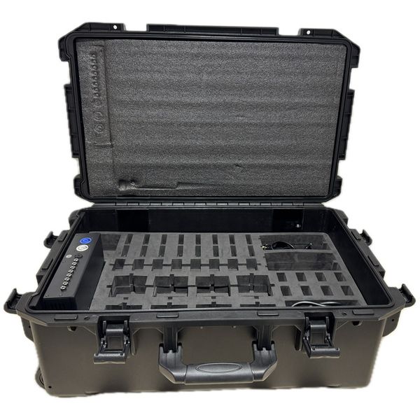 Stairville The Tube I Case 8in1