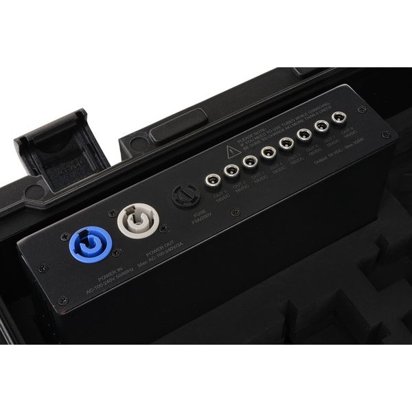 Stairville The Tube I Case 8in1