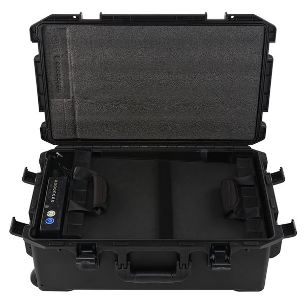 Stairville The Tube I Case 8in1