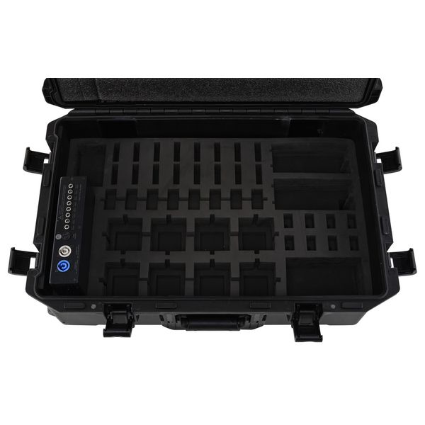 Stairville The Tube I Case 8in1