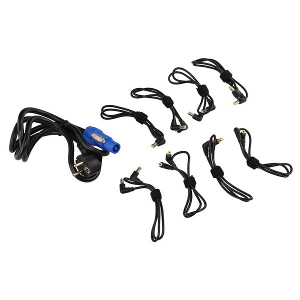 Stairville The Tube I Case 8in1