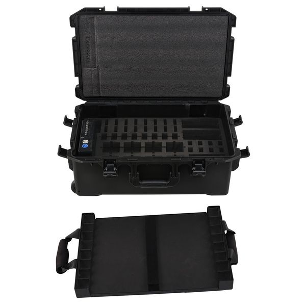 Stairville The Tube I Case 8in1