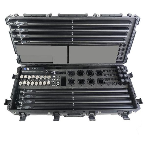 Stairville The Tube II Case 8in1