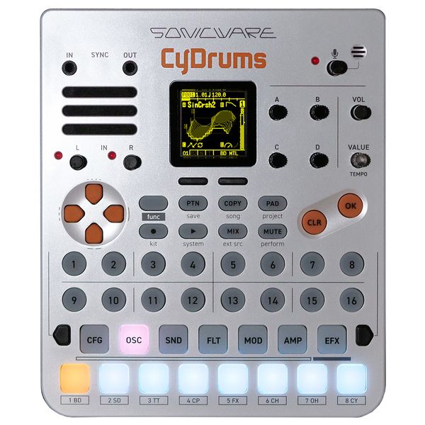 Sonicware CyDrums