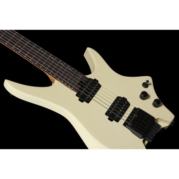 Hils Next HN3 Ivory