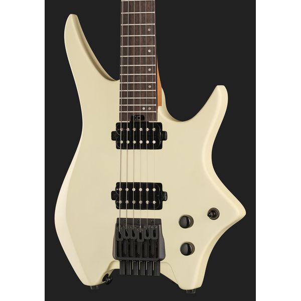 Hils Next HN3 Ivory