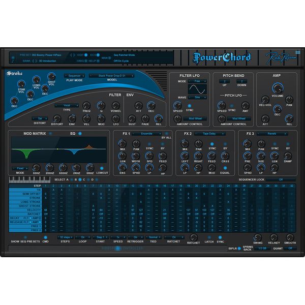 Rob Papen PowerChord