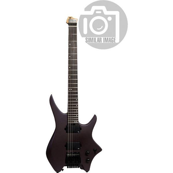 Hils Next HN3 Metallic Deep Purple
