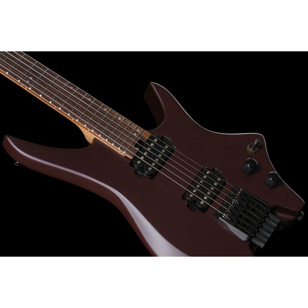 Hils Next HN3 Metallic Deep Purple