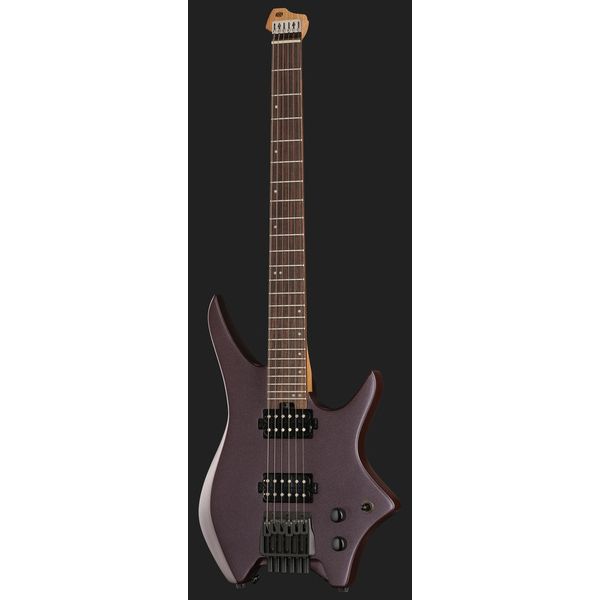Hils Next HN3 Metallic Deep Purple