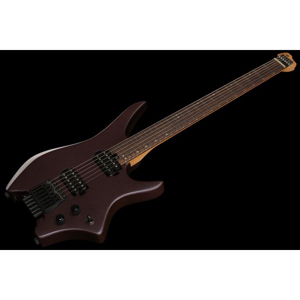 Hils Next HN3 Metallic Deep Purple