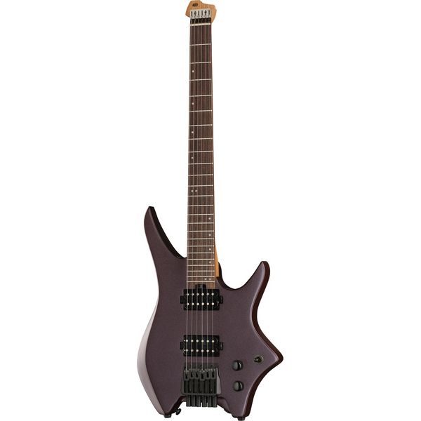 Hils Next HN3 Metallic Deep Purple