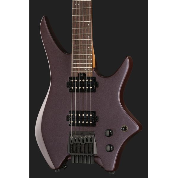 Hils Next HN3 Metallic Deep Purple