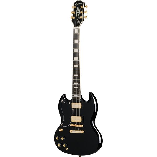 Epiphone SG Custom EB LH