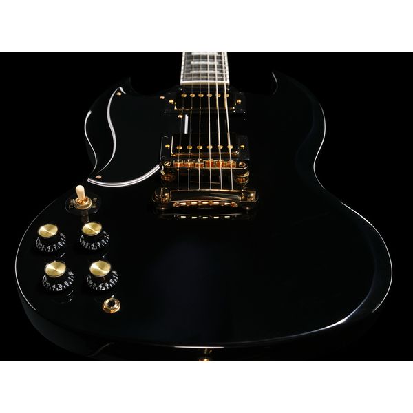 Epiphone SG Custom EB LH