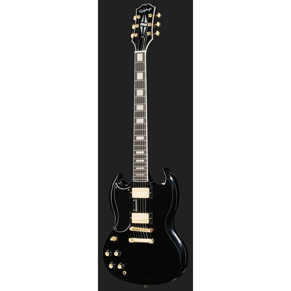 Epiphone SG Custom EB LH