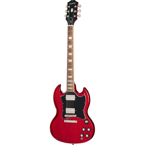 Epiphone SG Standard Cherry