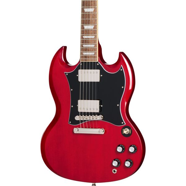 Epiphone SG Standard Cherry