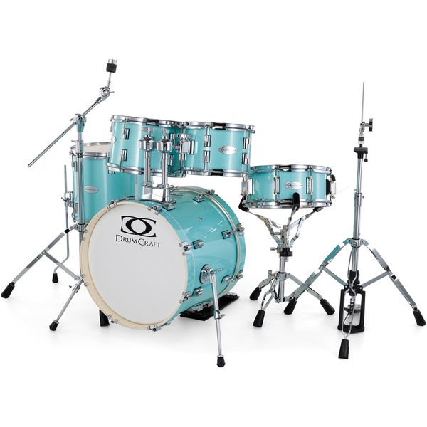 DrumCraft Series 3 Junior TQS Paiste Set