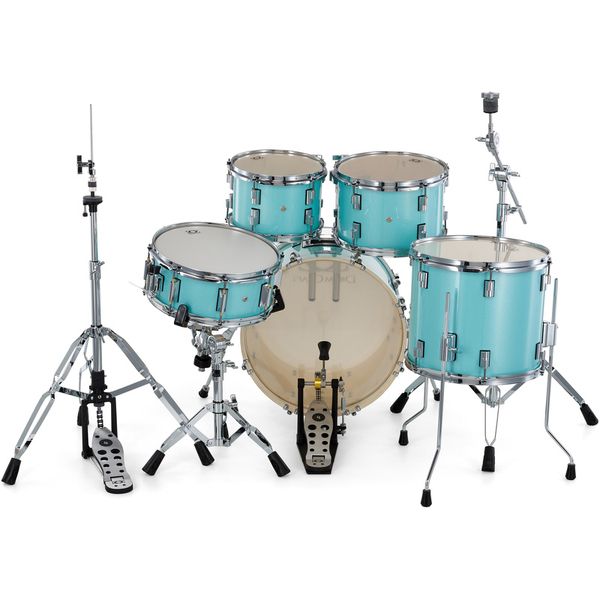 DrumCraft Series 3 Junior TQS Paiste Set