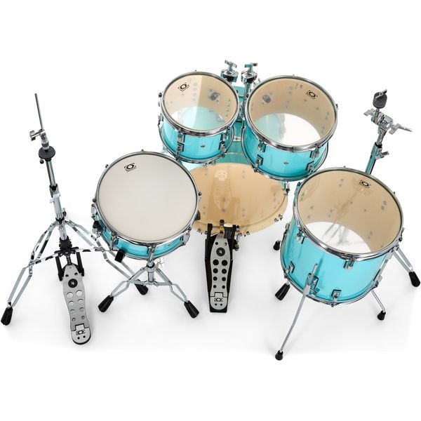 DrumCraft Series 3 Junior TQS Paiste Set