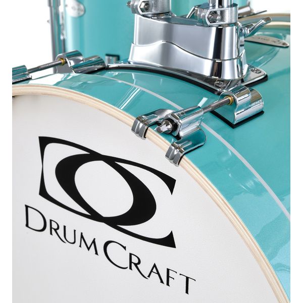 DrumCraft Series 3 Junior TQS Paiste Set